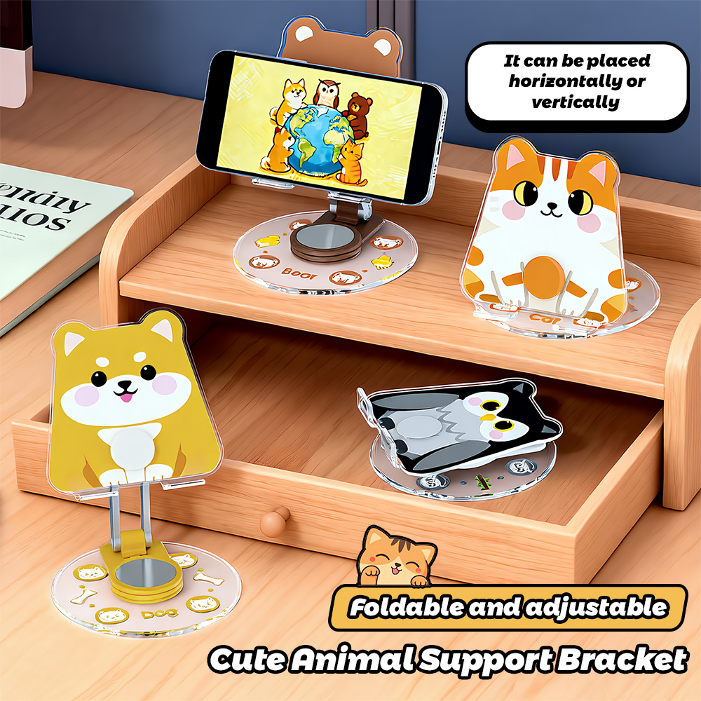 Phone Accessories For Teen Girls - Supporto per Telefono a Forma di