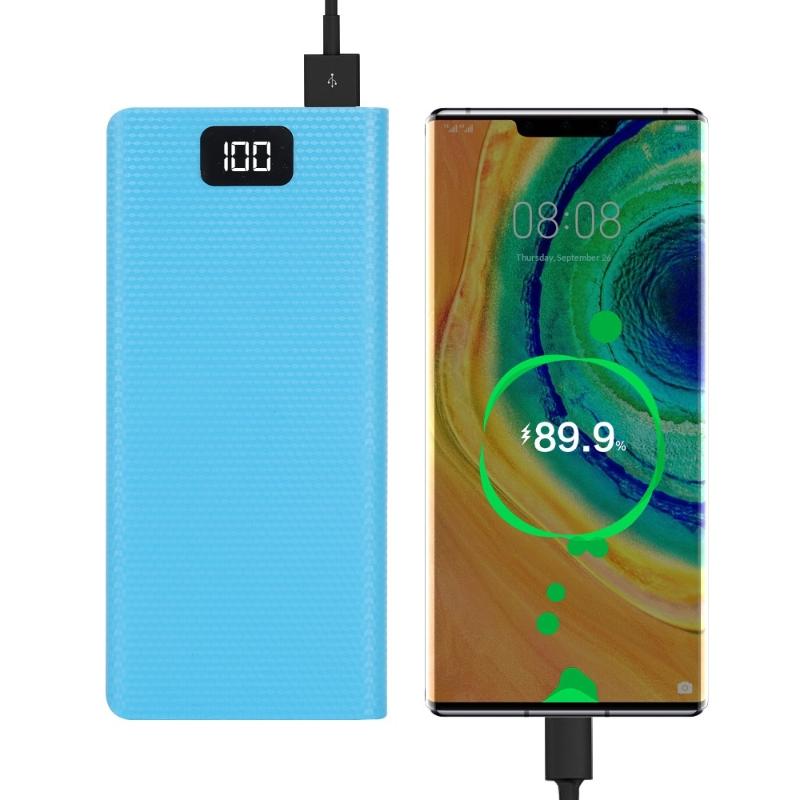 Phone Accessories Types - Custodia Power Bank Fai-da-te per 8