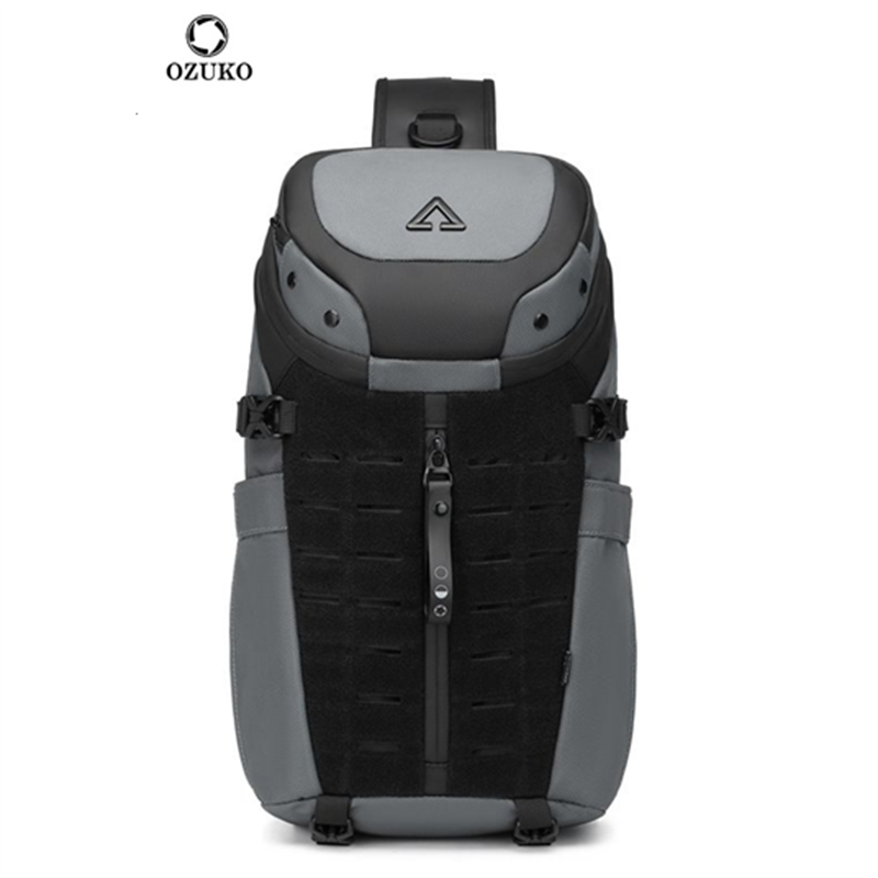 Phone Accessories For Men - Borsa a Tracolla Ozuko per Uomo,