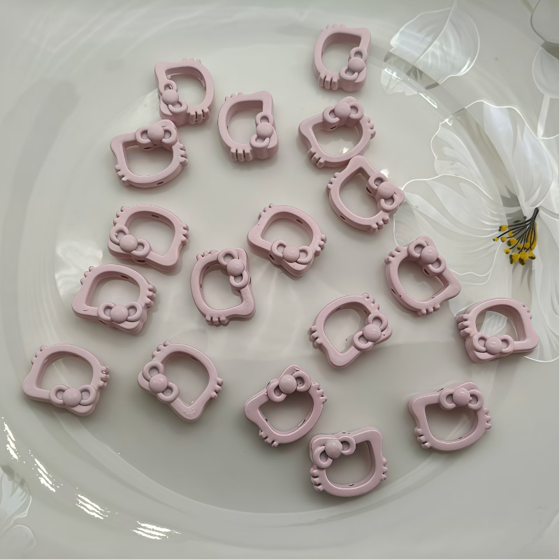 Phone Accessories For 11 Year Old Girl - 10 Pezzi Accessori Hello Kitty, Portachiavi