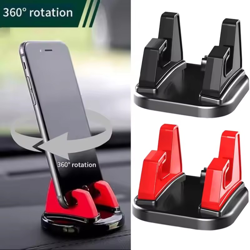 Phone Accessories Crochet - Supporto per cellulare da auto con