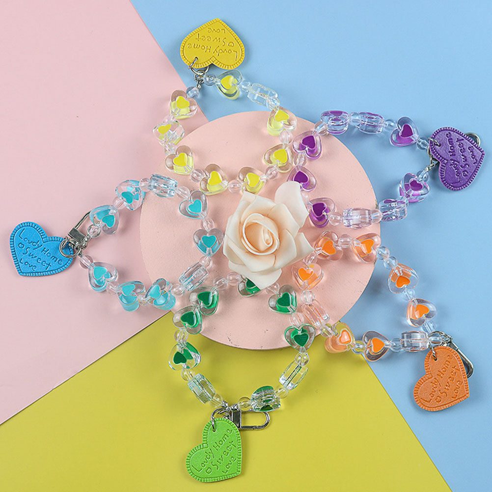 Phone Accessories For Teen Girls - Set di 7 Ciondoli per Telefono