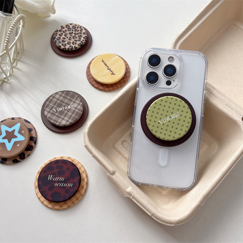 Phone Accessories For Teen Girls - Supporto Magnetico Pop Socket per Telefono,