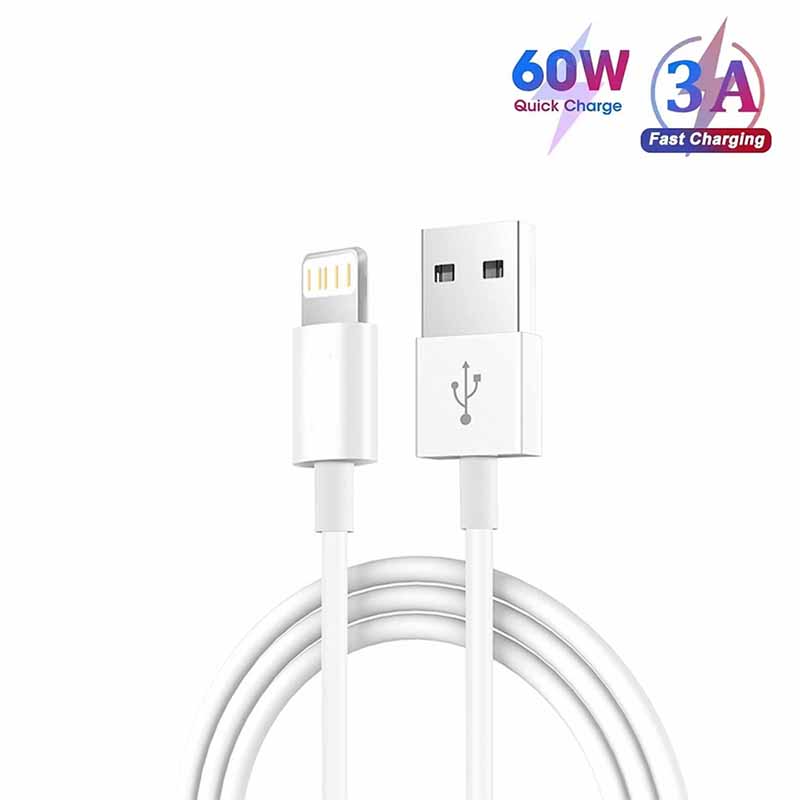Phone Accessories Online - Cavo da USB A a Lightning