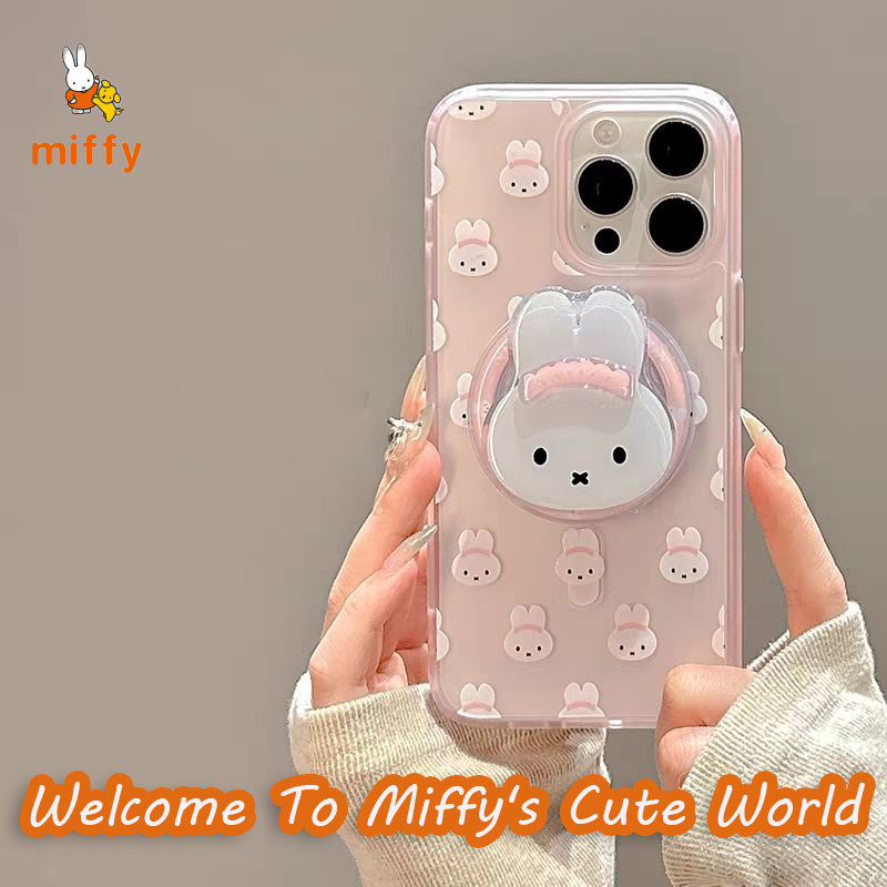 Phone Accessories Design - Custodia per telefono con simpatico coniglio