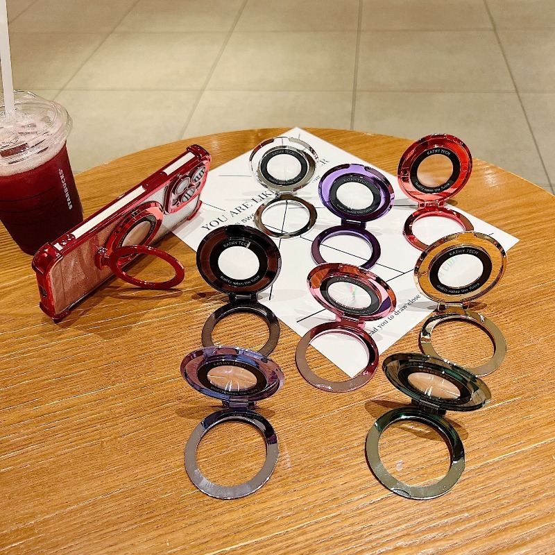 Phone Accessories Online - Staffa magnetica Anello di supporto Supporto