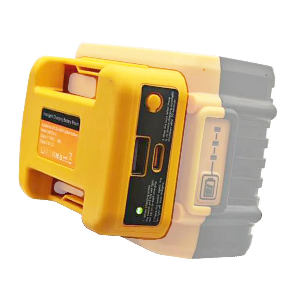 Phone Accessories Types - Adattatore di alimentazione USB tipo C