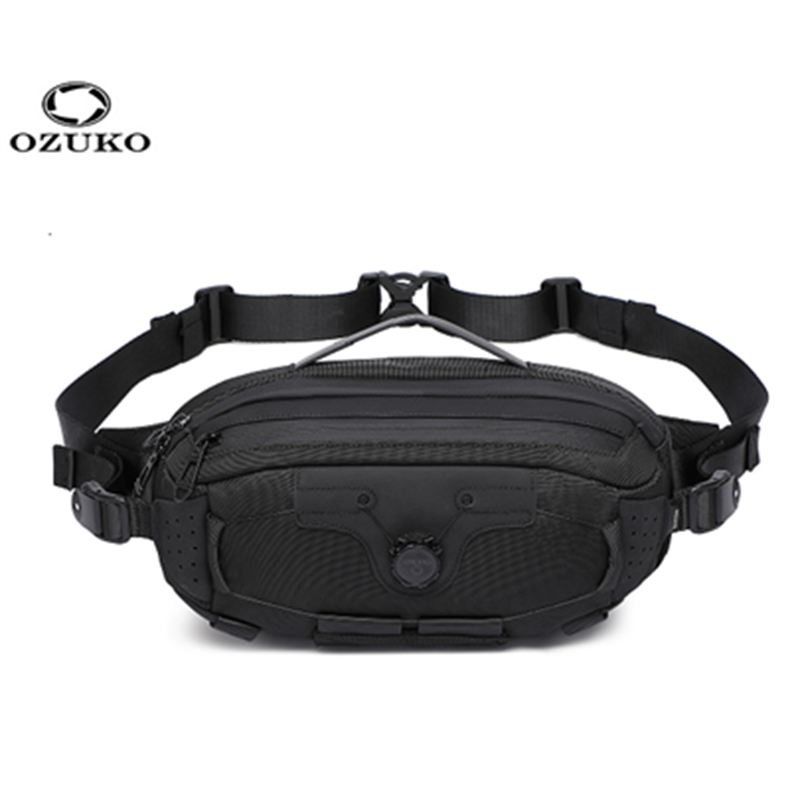 Phone Accessories For Men - OZUKO Borsa a tracolla multifunzione da