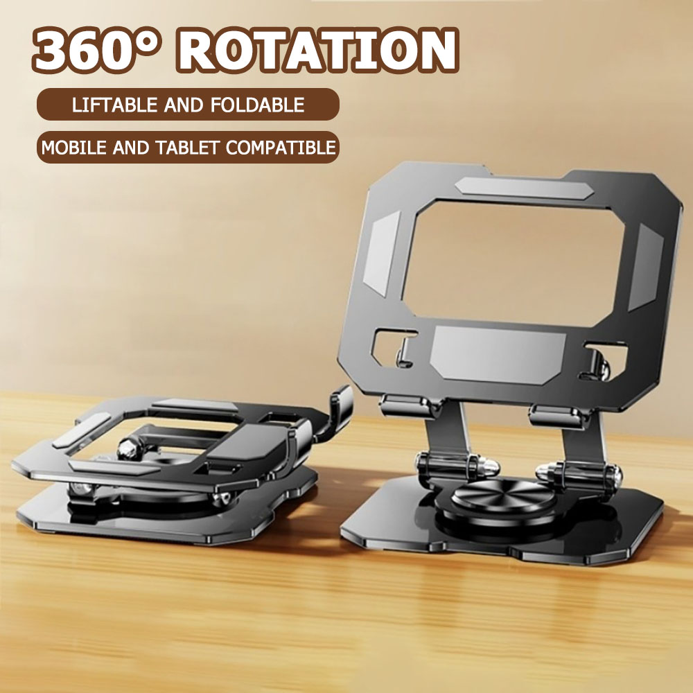 Phone Accessories Online - Supporto Girevole a 360° per Tablet