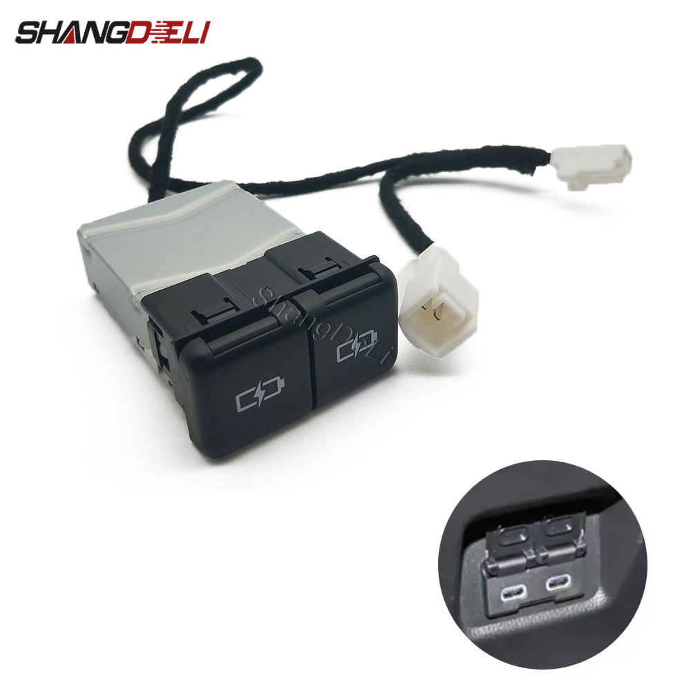 Phone Accessories Types - Adattatore per interfaccia di ricarica per