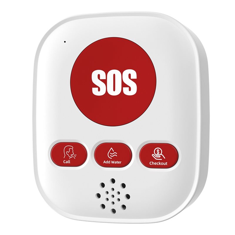 Phone Accessories For Old People - 【ACCESSORIO PER TELEFONO】Pulsante di Emergenza SOS