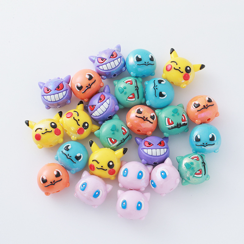 12 Pezzi Pokémon Perline Fai d - Phone Accessories Crochet recensione e prezzo