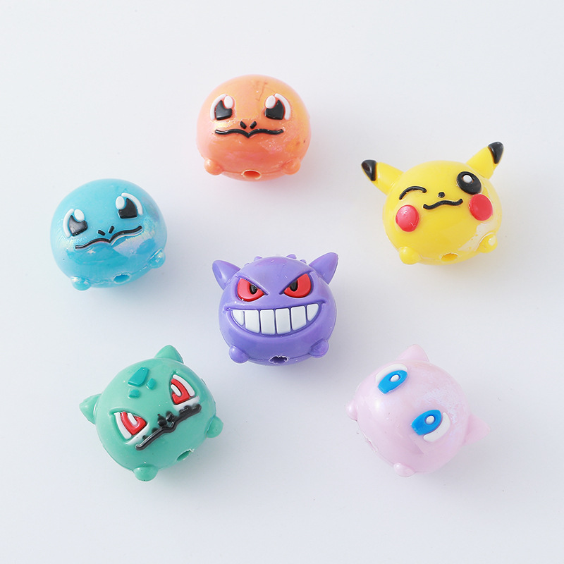 12 Pezzi Pokémon Perline Fai d - Phone Accessories Crochet recensione e prezzo