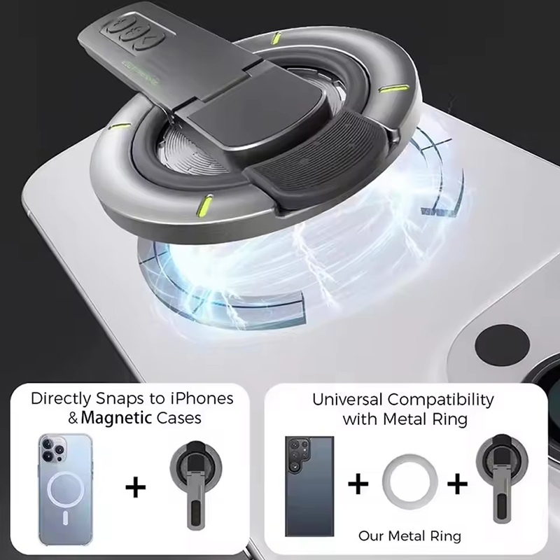 Supporto Magnetico a Doppia Fa - Phone Accessories For Men recensione e prezzo