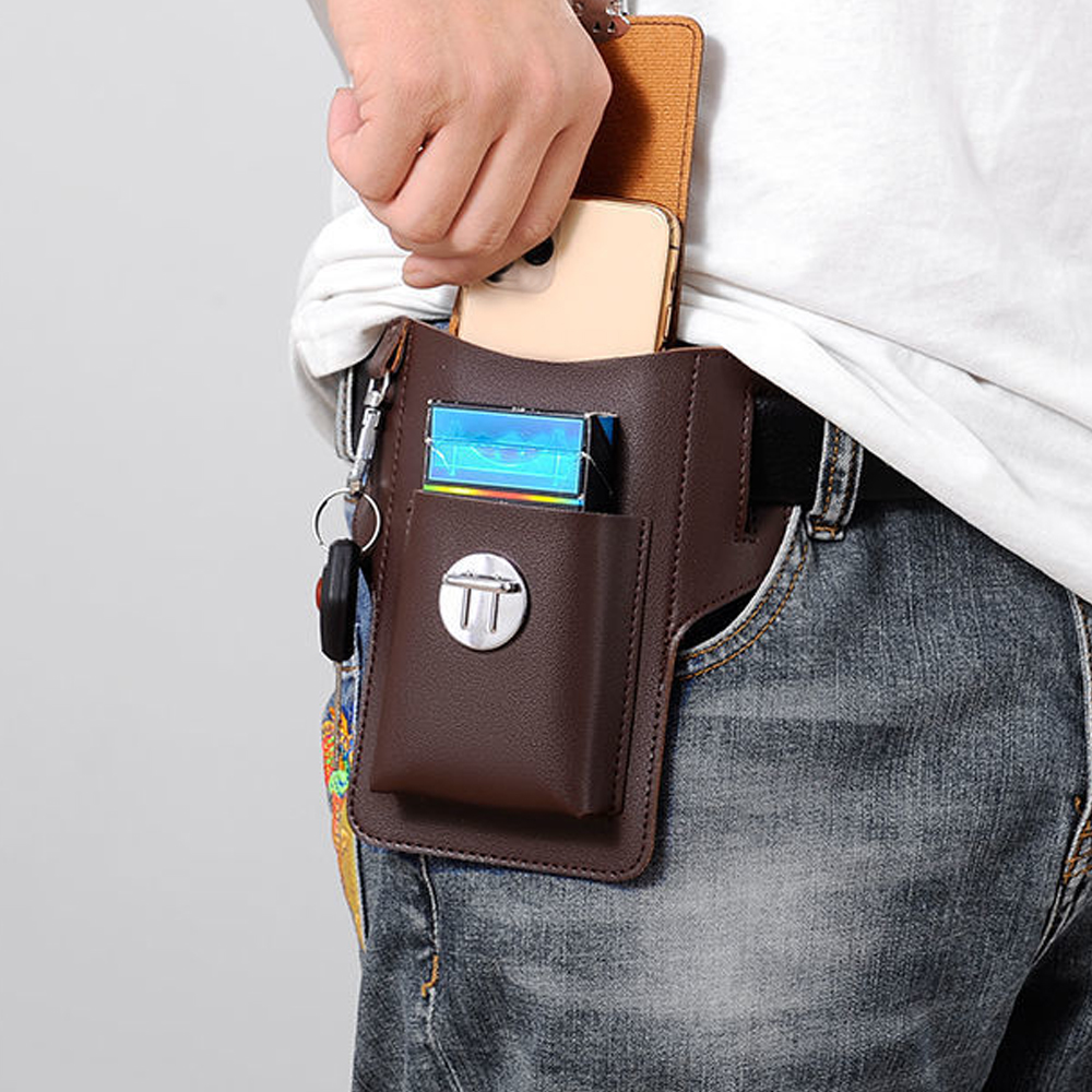 Nuova Borsa da Cintura per Uom - Phone Accessories For Men recensione e prezzo