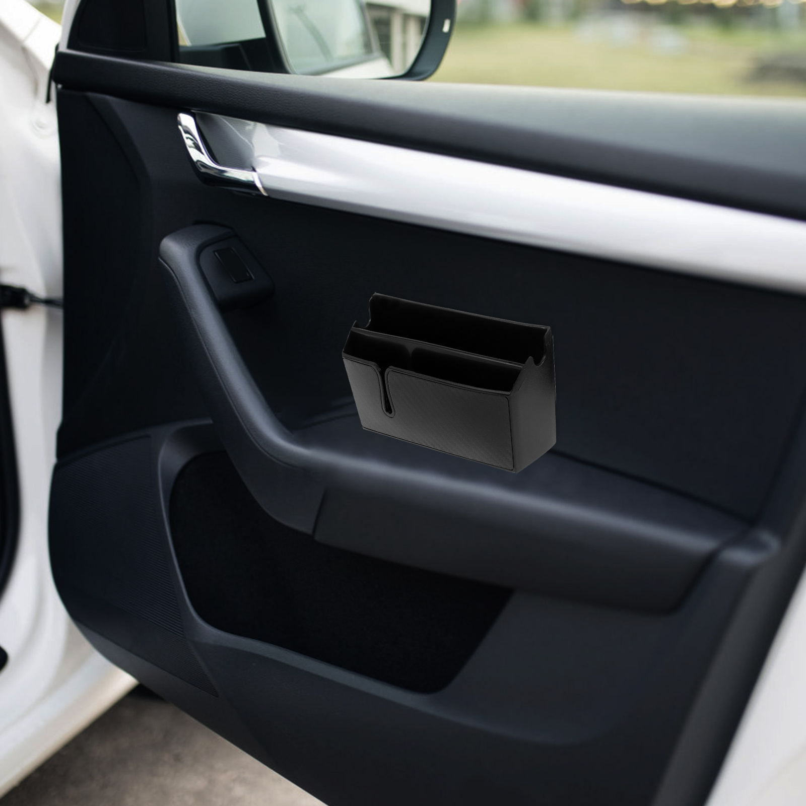 Organizzatore per auto in PVC  - Phone Accessories Design recensione e prezzo