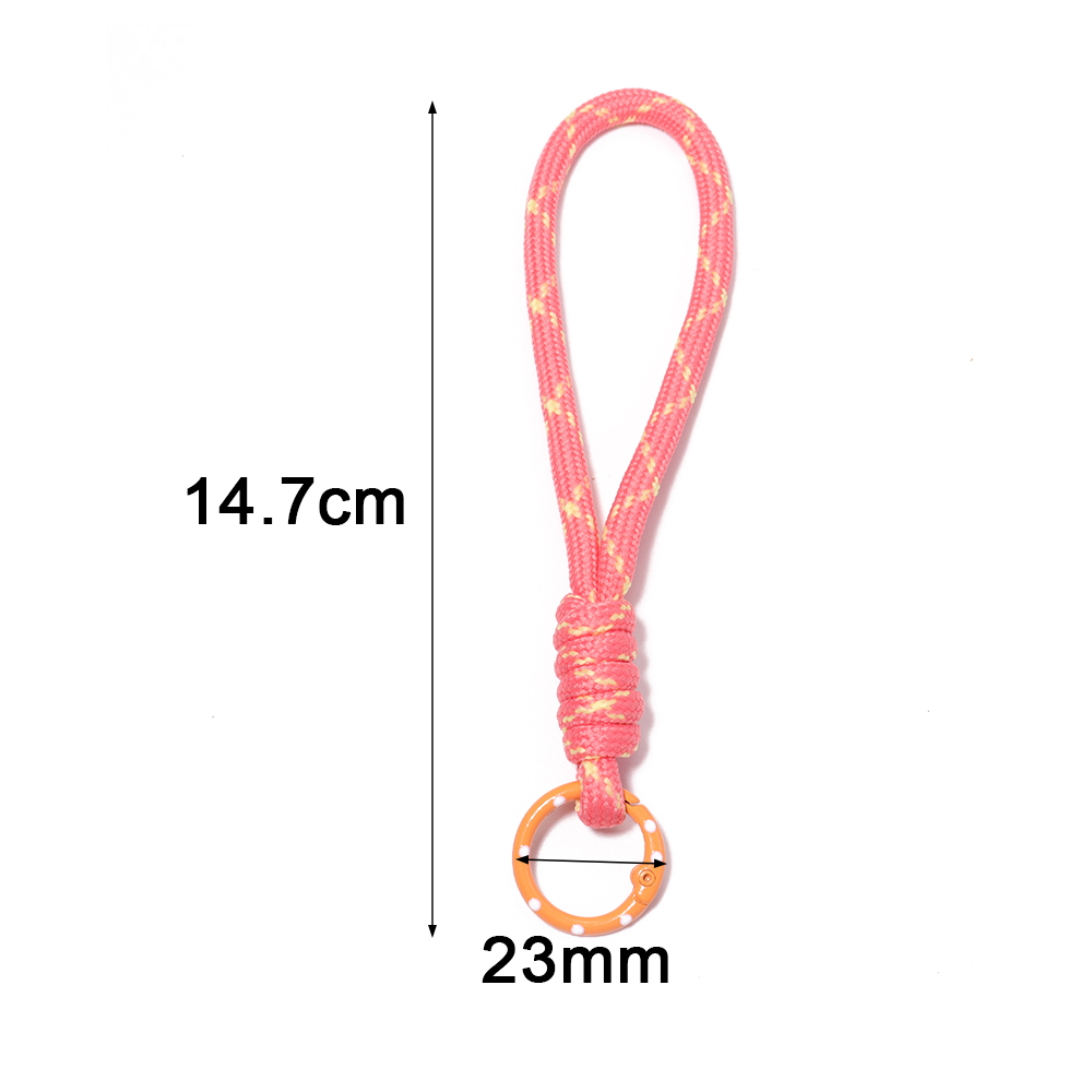 Set di 5 Portachiavi Intreccia - Phone Accessories For Men recensione e prezzo