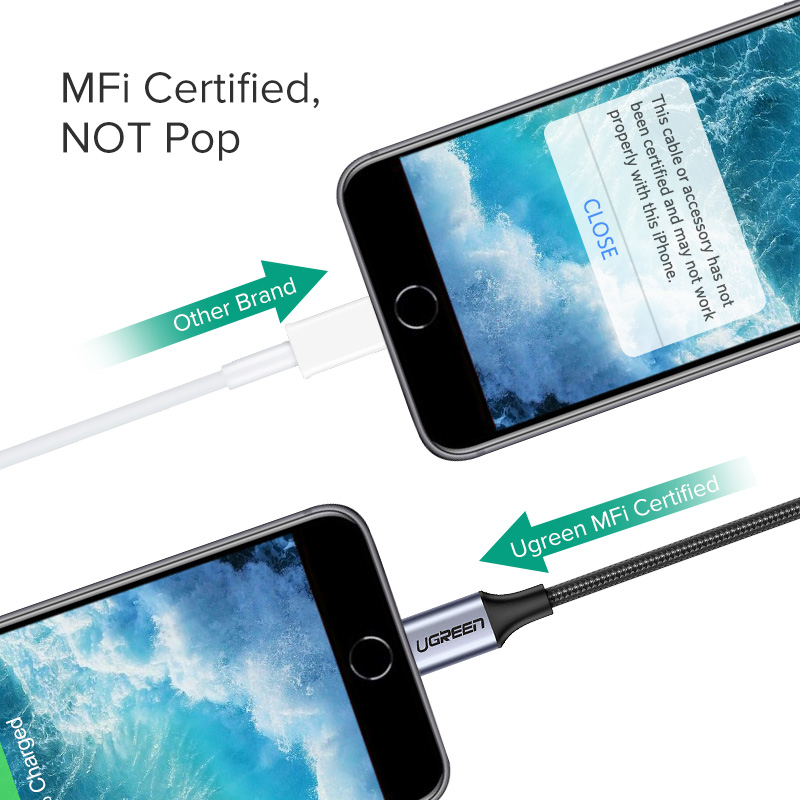 Adattatore UGREEN per iPhone M - Phone Accessories Online recensione e prezzo