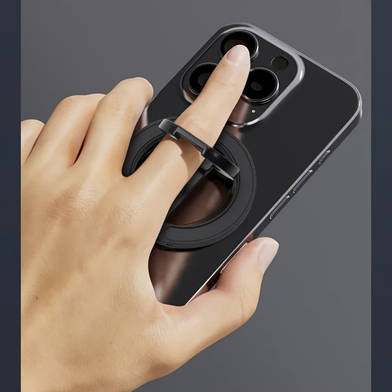 Supporto Magnetico a Doppia Fa - Phone Accessories Crochet recensione e prezzo