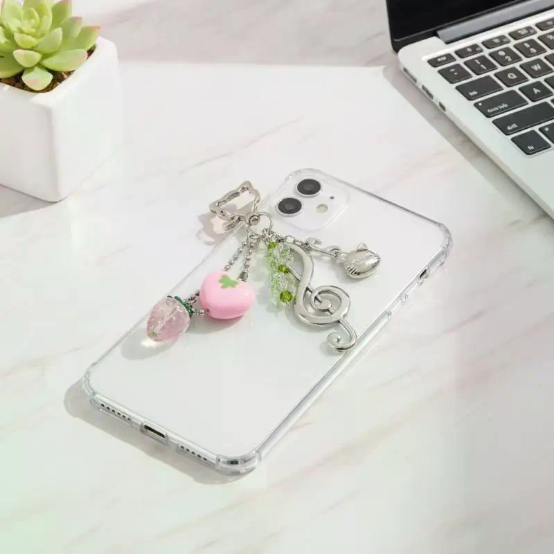 Carino Portachiavi a Forma di  - Phone Accessories For Teen Girls recensione e prezzo
