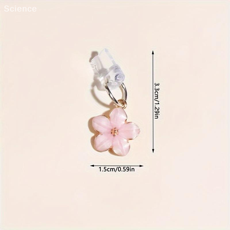 Sakura Flowers Phone Dust Plug - Phone Accessories Types recensione e prezzo