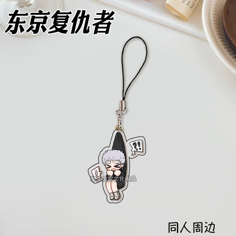 Anime giapponesi Tokyo Revenge - Phone Accessories Design recensione e prezzo