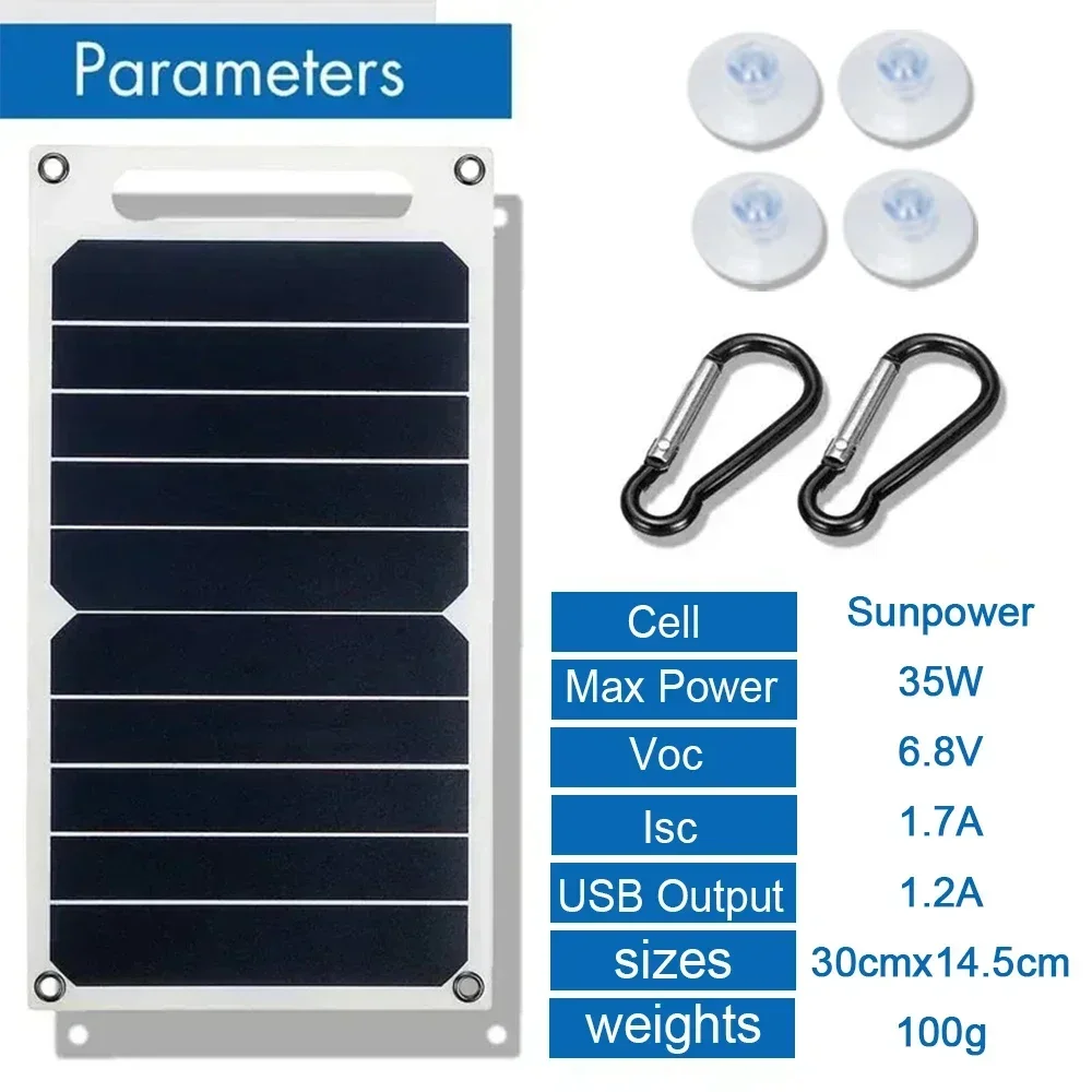 SOECOPO Kit Pannello Solare Fl - Phone Accessories Warehouse recensione e prezzo