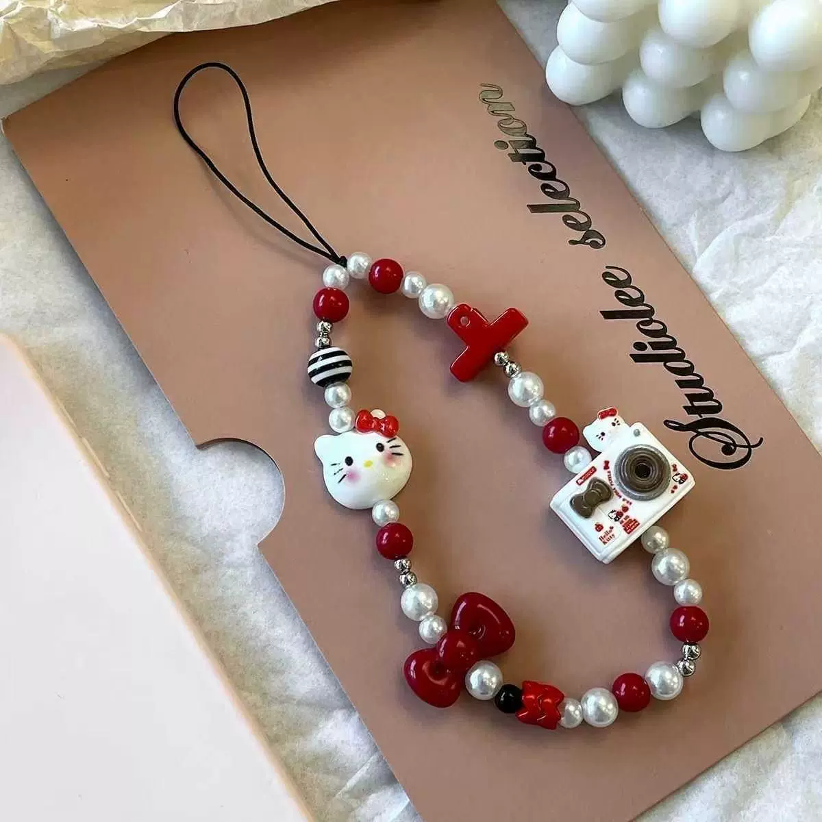 Cinturino per telefono anti-sm - Phone Accessories Crochet recensione e prezzo