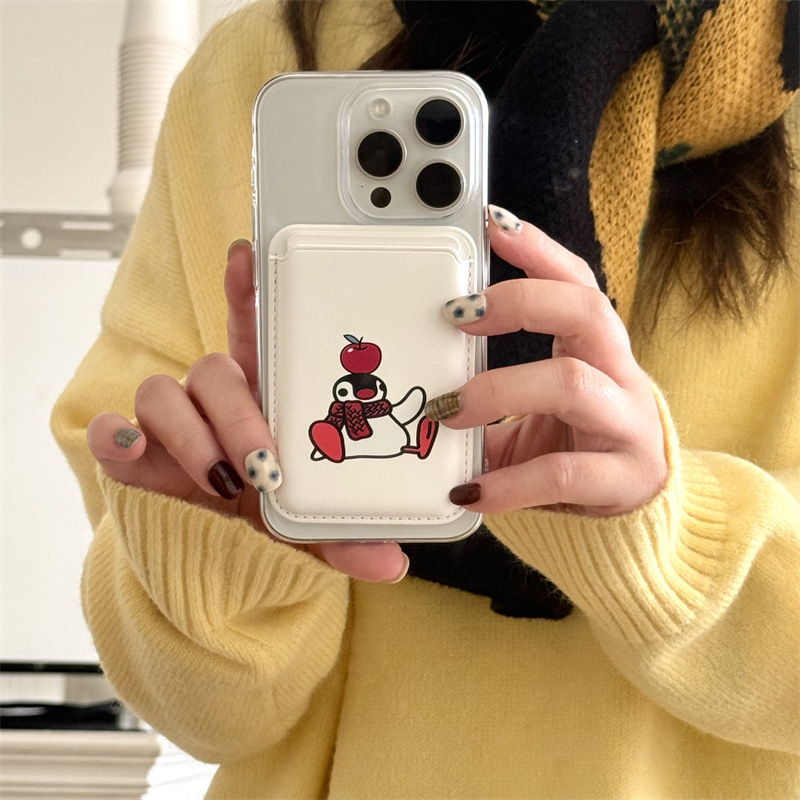 Portacarte Magnetico in Pelle  - Phone Accessories For Teen Girls recensione e prezzo