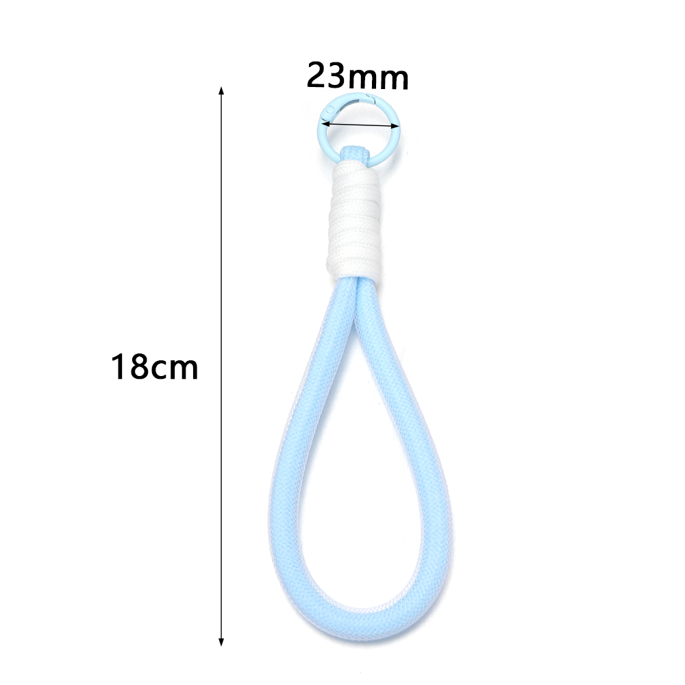 2 Pezzi Portachiavi Intrecciat - Phone Accessories For Men recensione e prezzo