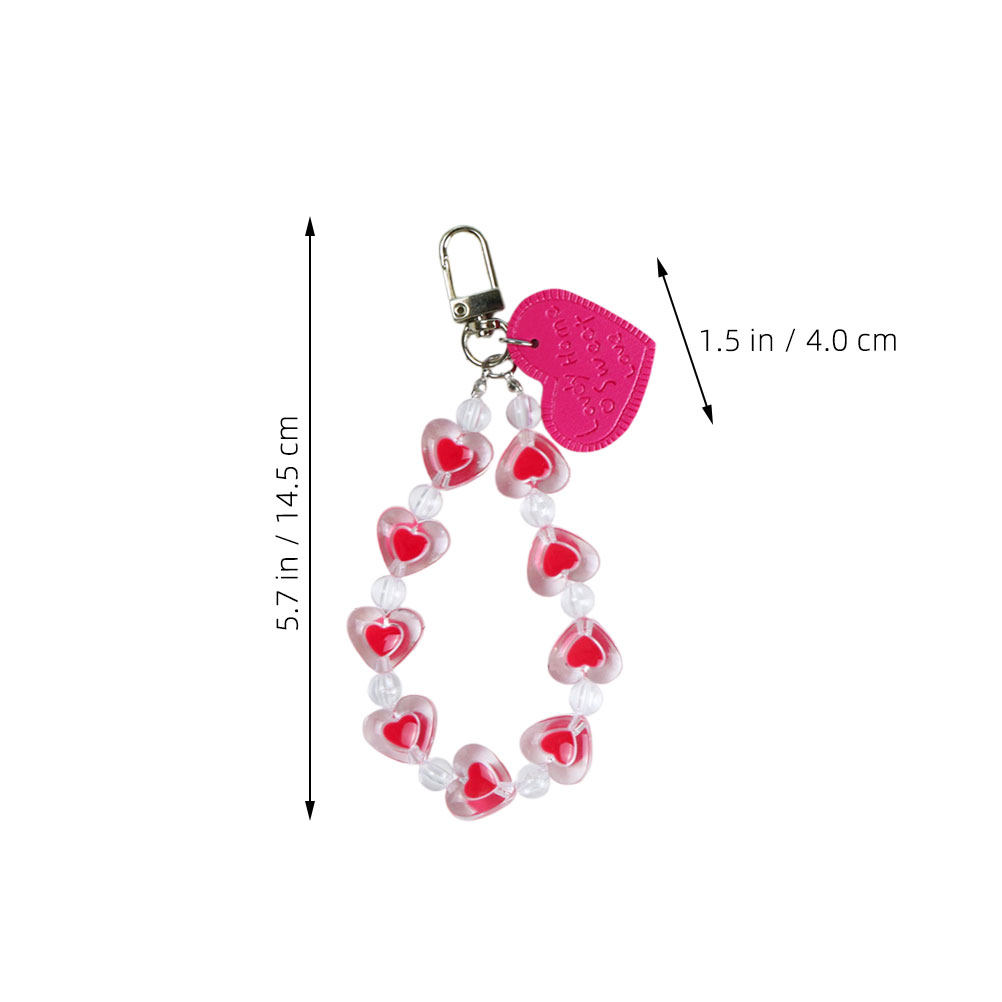 Set di 7 Ciondoli per Telefono - Phone Accessories For Teen Girls recensione e prezzo