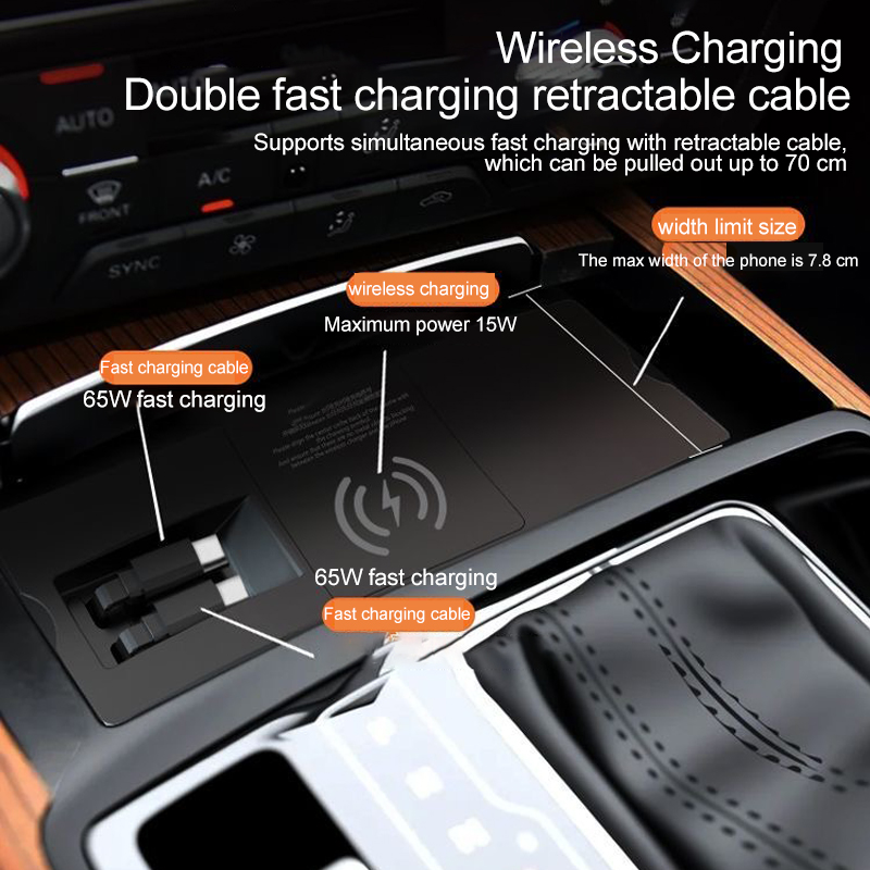 Base di Ricarica Wireless per  - Phone Accessories Types recensione e prezzo