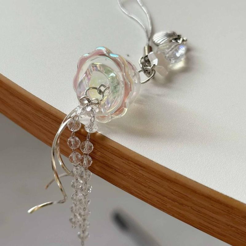Cordino per Telefono con Perli - Phone Accessories For Teen Girls recensione e prezzo