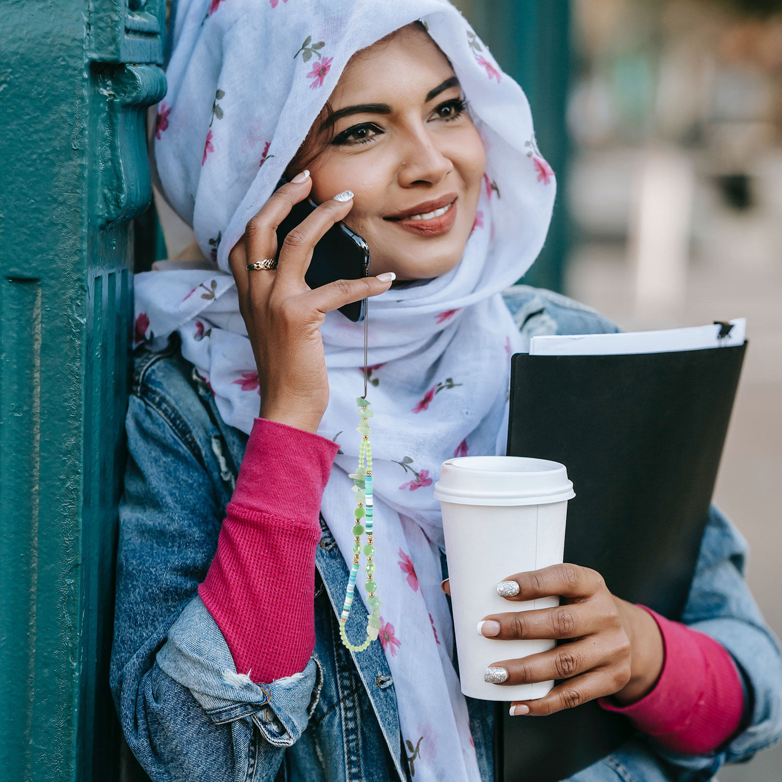 Catenella per telefono con per - Phone Accessories For Teen Girls recensione e prezzo
