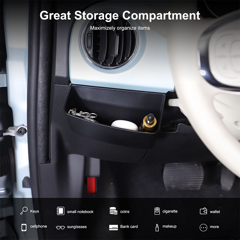 Organizer per Cruscotto Auto,  - Phone Accessories Crochet recensione e prezzo