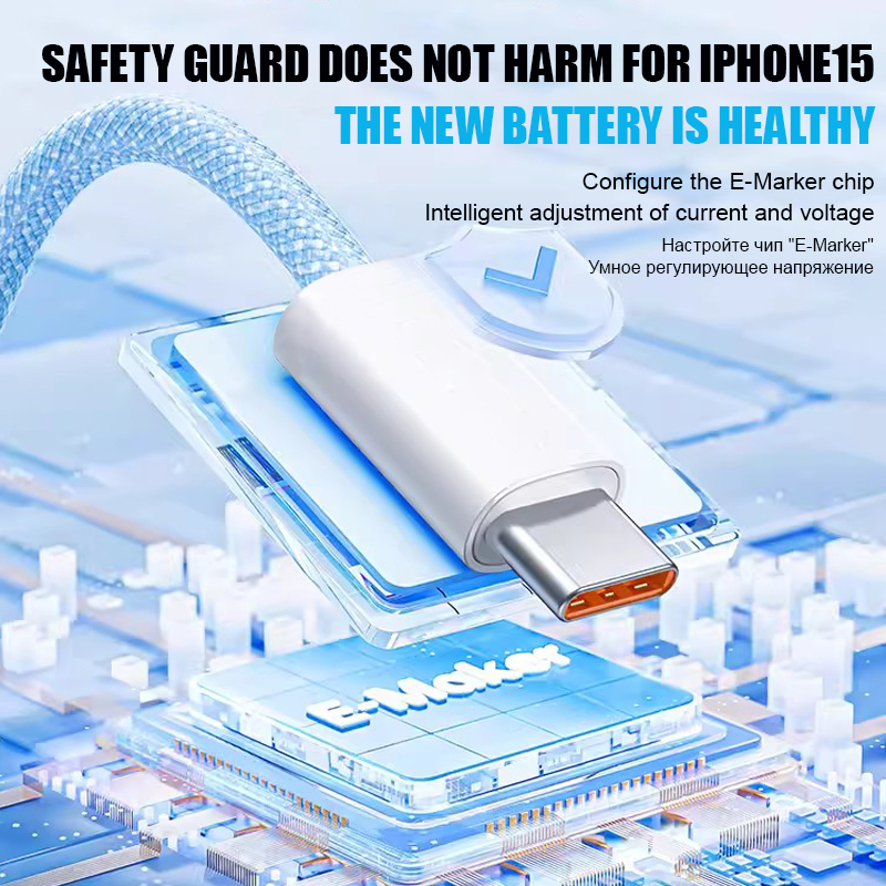 Cavo di ricarica rapida USB C  - Phone Accessories Online recensione e prezzo