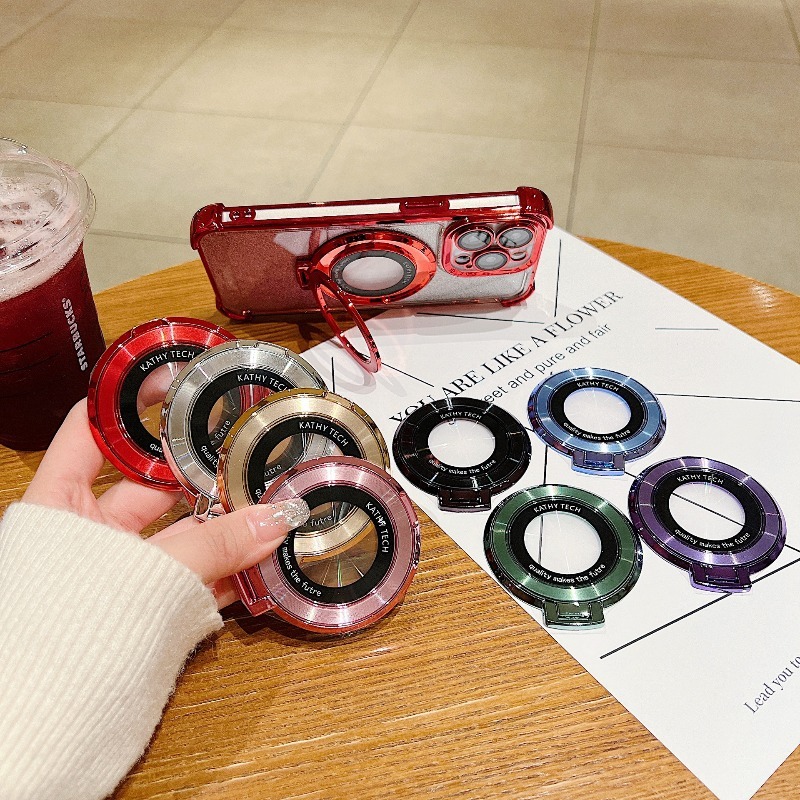 Staffa magnetica Anello di sup - Phone Accessories Online recensione e prezzo