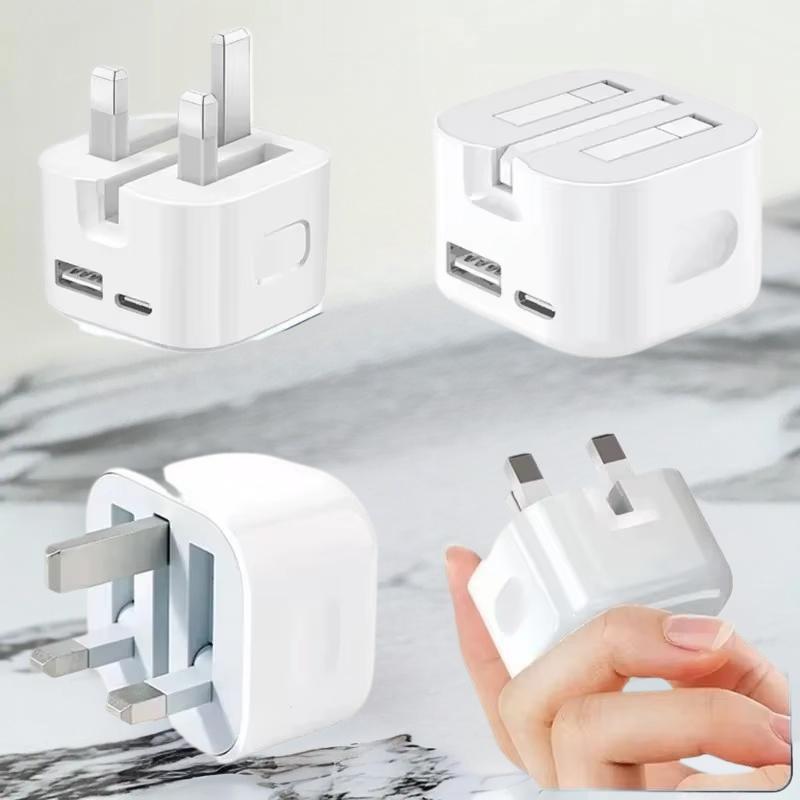 Caricatore da parete portatile - Phone Accessories Types recensione e prezzo