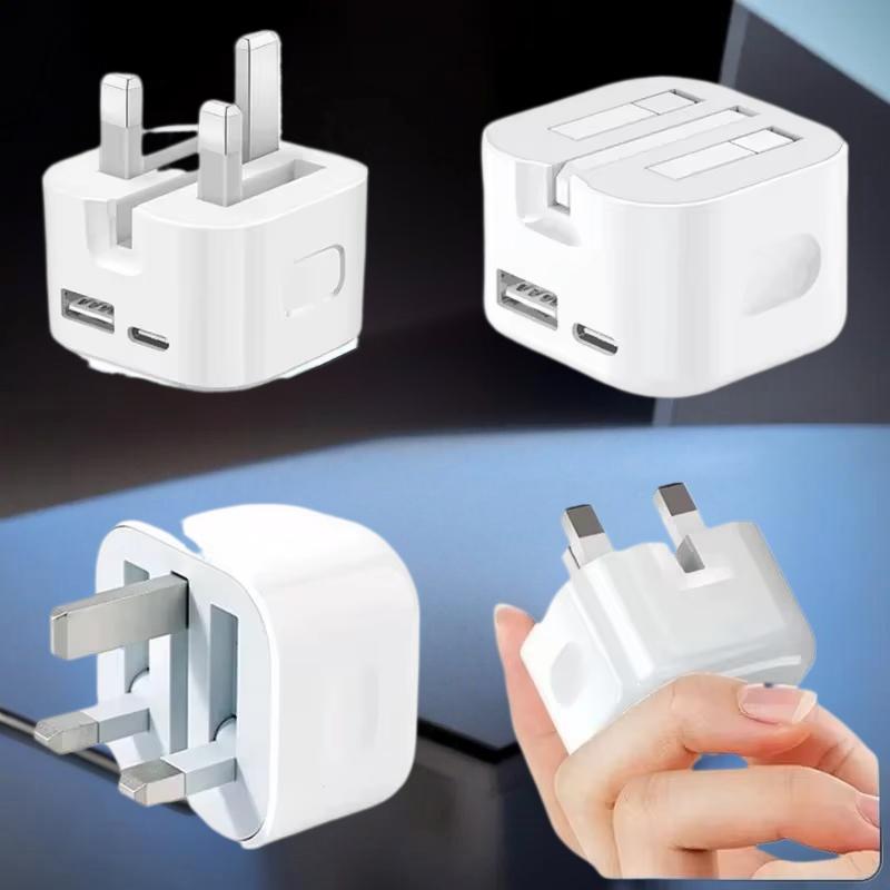 Caricatore da parete portatile - Phone Accessories Types recensione e prezzo