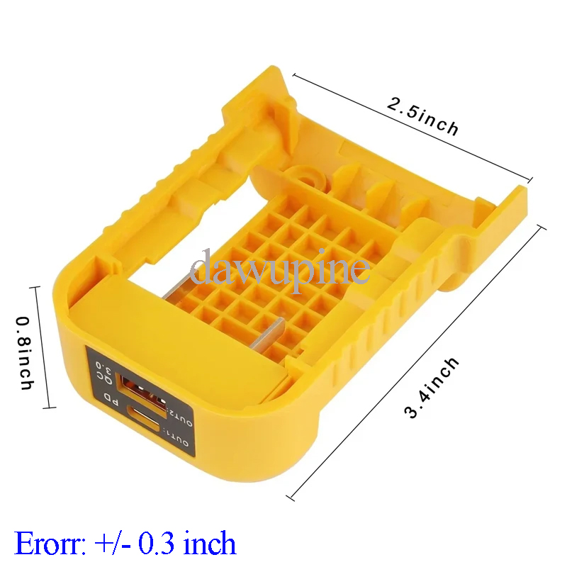 Adattatore di alimentazione US - Phone Accessories Types recensione e prezzo