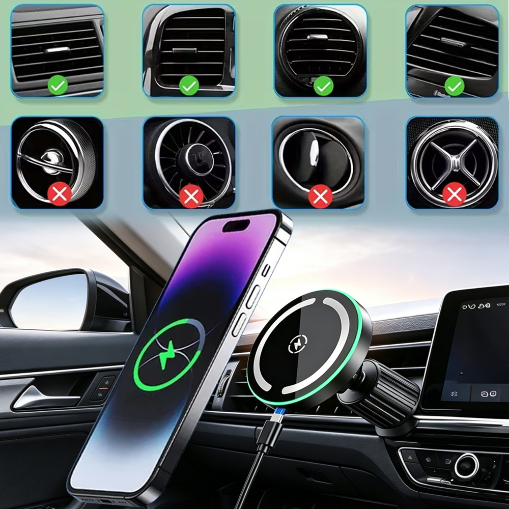 Supporto Magnetico per Telefon - Phone Accessories Types recensione e prezzo