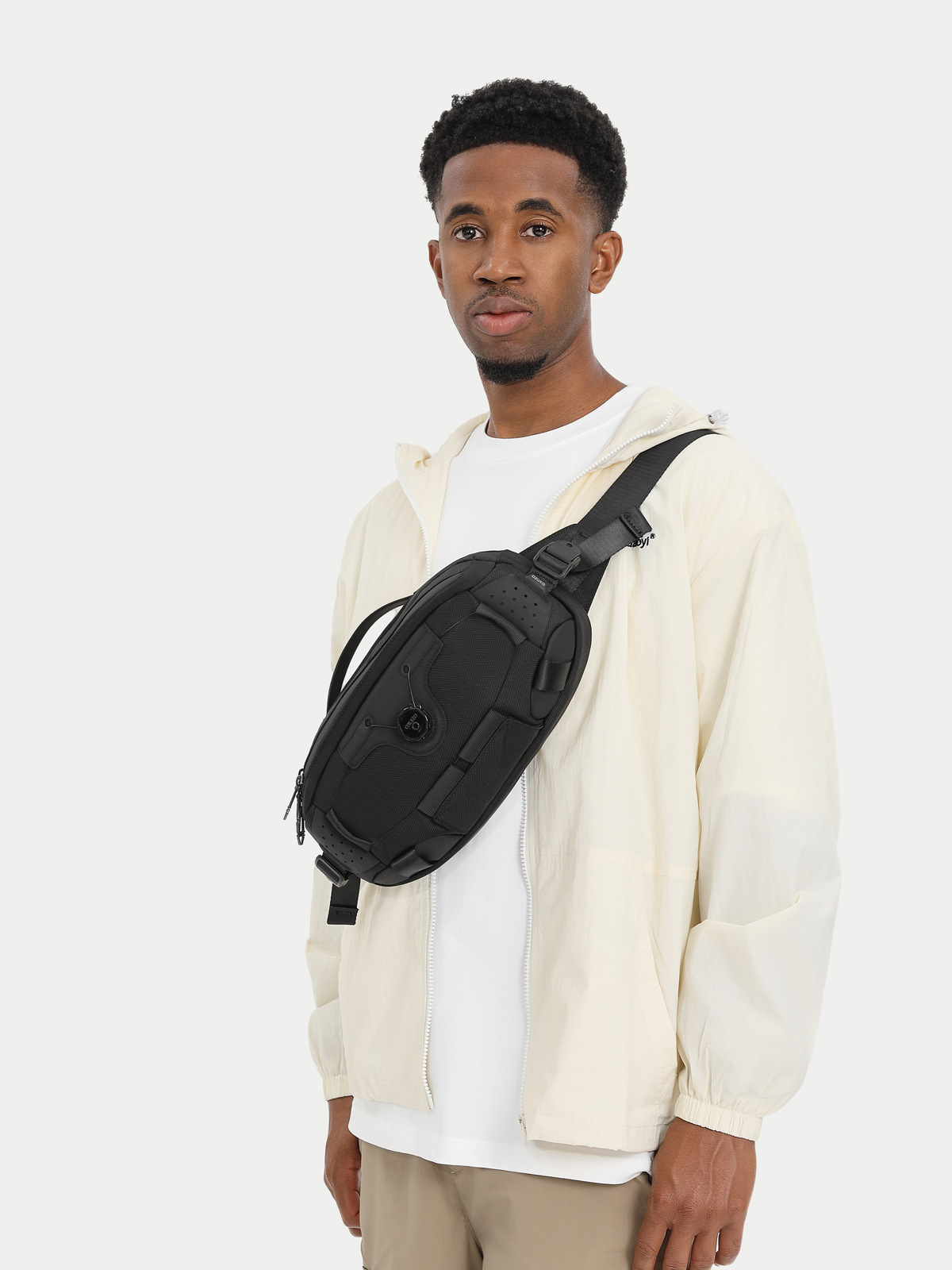 OZUKO Borsa a tracolla multifu - Phone Accessories For Men recensione e prezzo