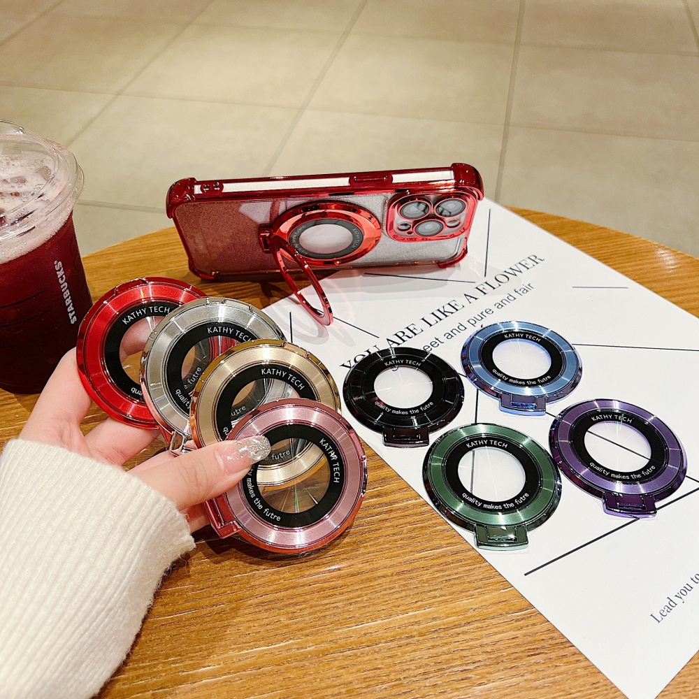 Staffa magnetica Anello di sup - Phone Accessories Online recensione e prezzo