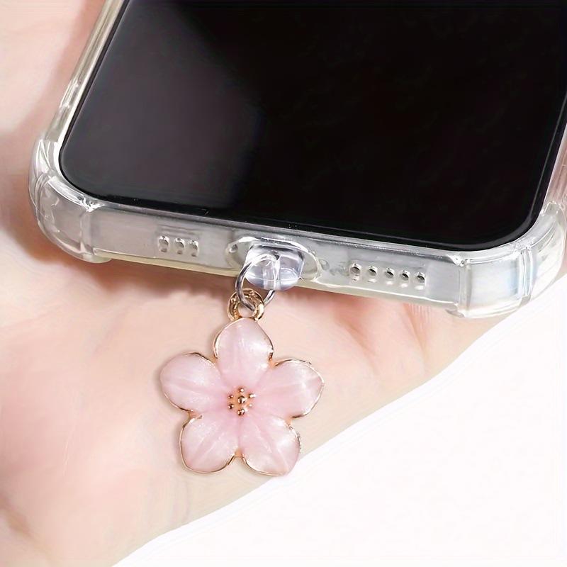 Sakura Flowers Phone Dust Plug - Phone Accessories Types recensione e prezzo