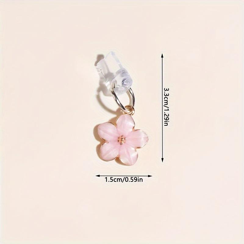 Sakura Flowers Phone Dust Plug - Phone Accessories Types recensione e prezzo