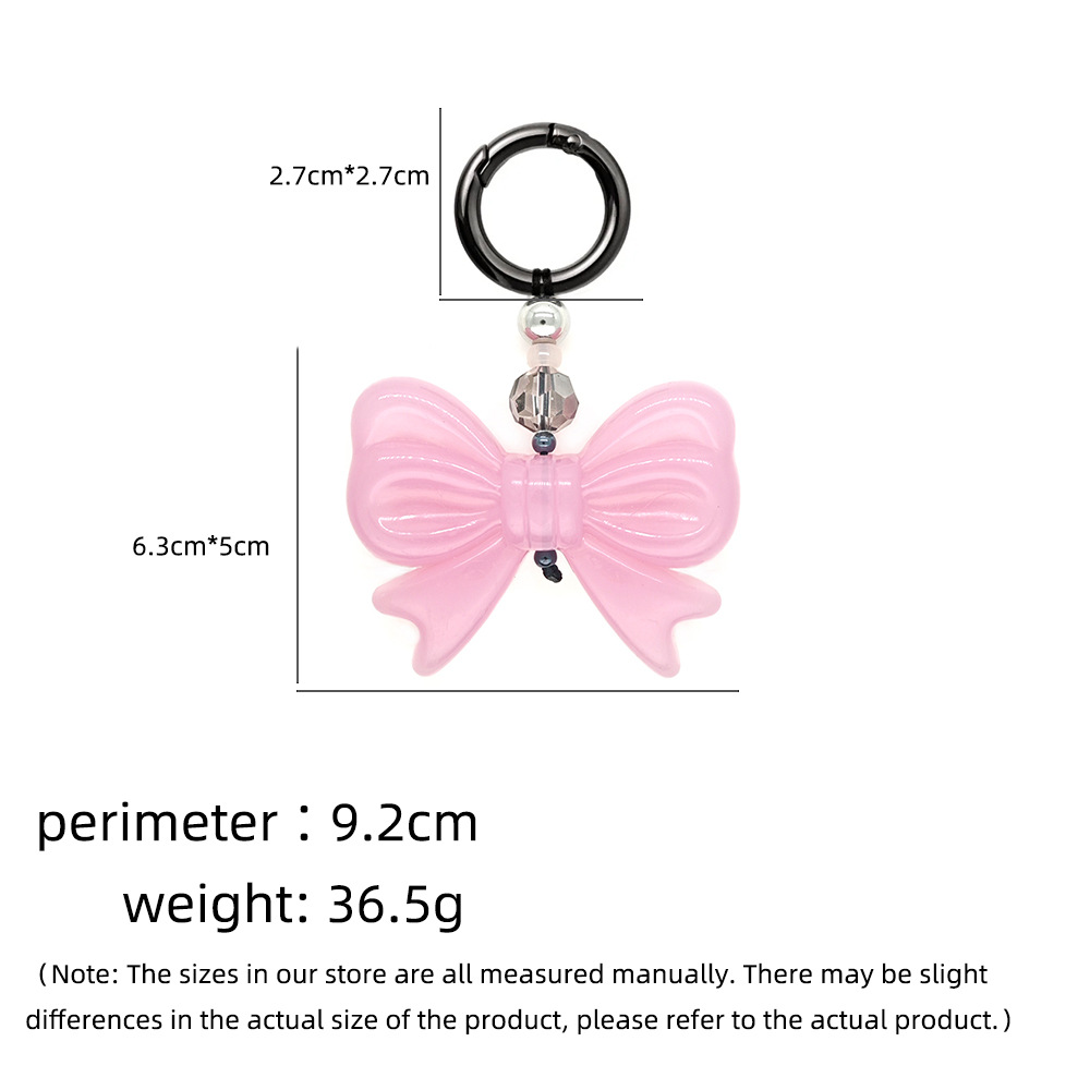 HERLOOK Portachiavi con ciondo - Phone Accessories For Teen Girls recensione e prezzo