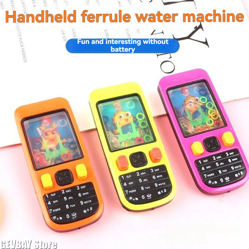 Gioco ad Anello d'Acqua per Ce - Phone Accessories For 11 Year Old Girl recensione e prezzo