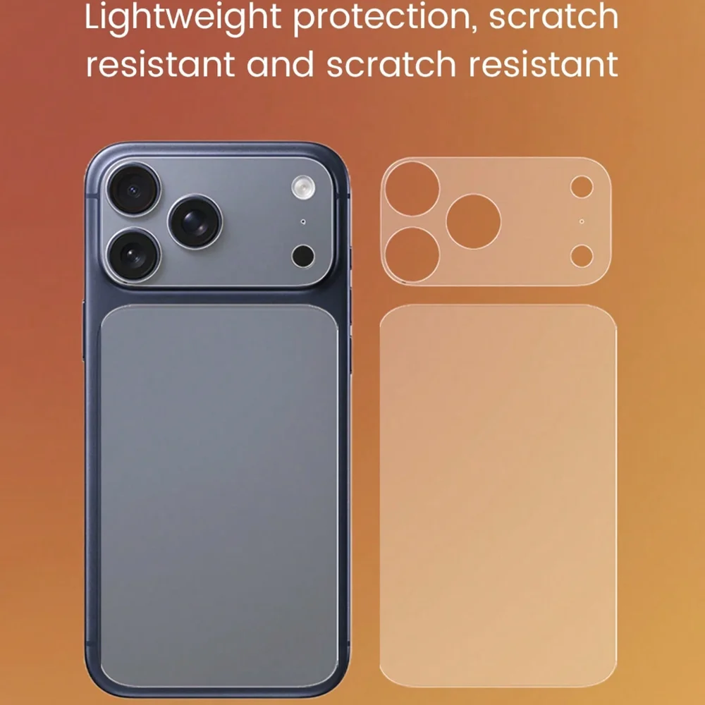 1-5 pezzi Set pellicola per le - Phone Accessories Design recensione e prezzo