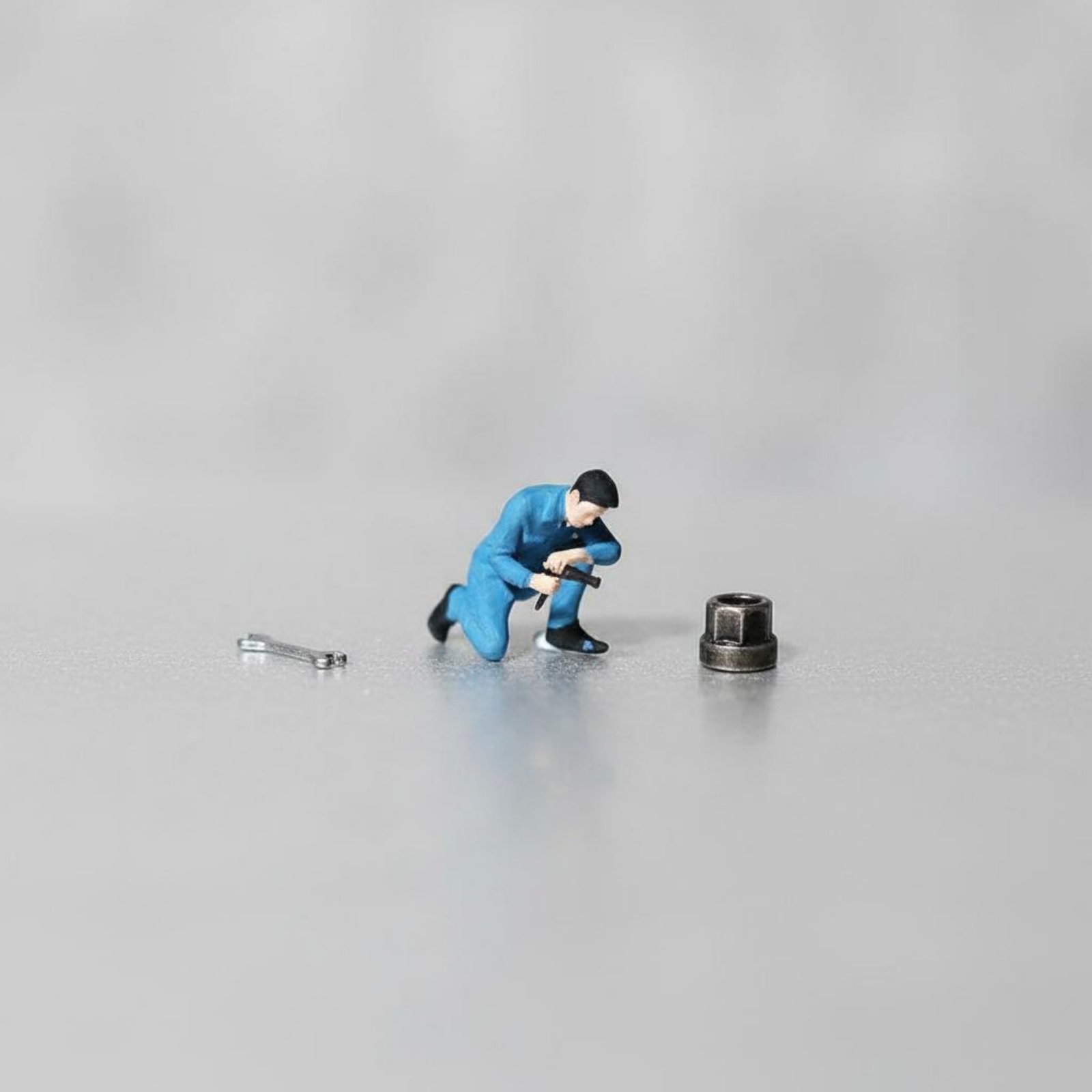 Miniature Realistiche di Uomin - Phone Accessories For Men recensione e prezzo