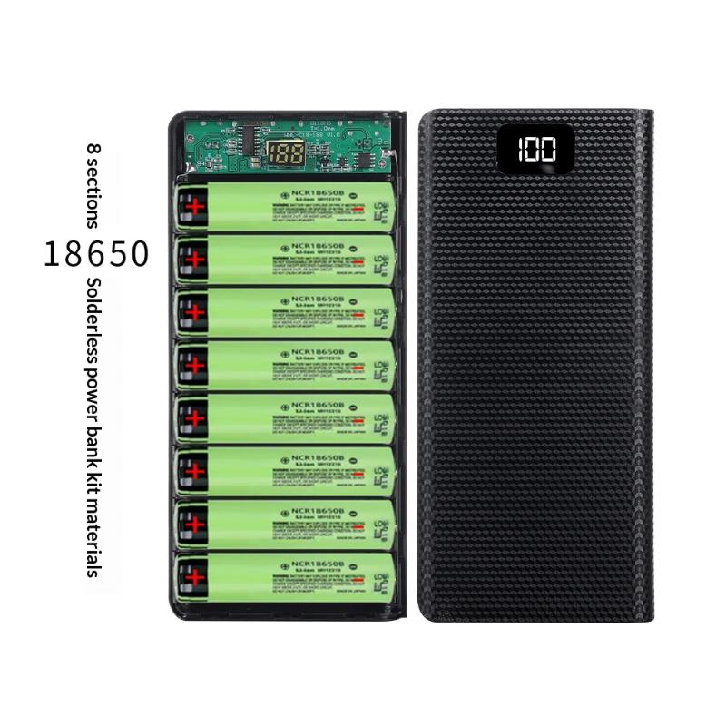 Custodia Power Bank Fai-da-te  - Phone Accessories Types recensione e prezzo